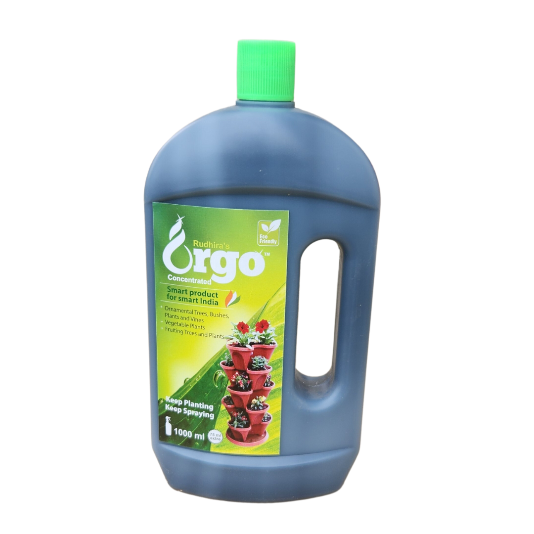 Orgo Concentrated 1 litre